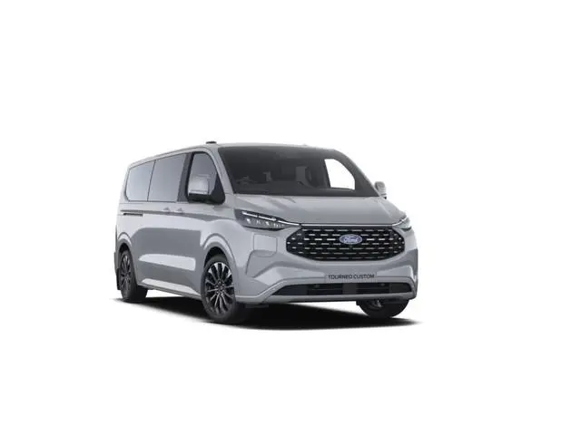 Ford Tourneo Custom 340 2.5 PHEV L2H1 Titanium X 232pk | ACC | Pano | B&O | Elek. schuifdeuren | 360...