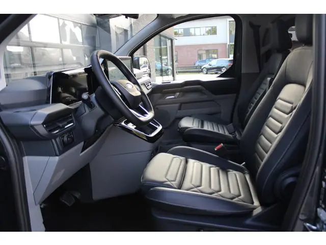 Ford Tourneo Custom 340 2.5 PHEV L2H1 Titanium X 232pk | ACC | Pano | B&O | Elek. schuifdeuren | 360...