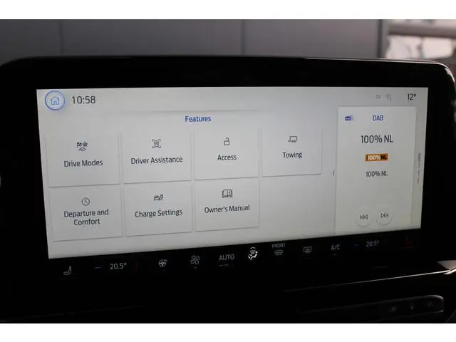 Ford Tourneo
