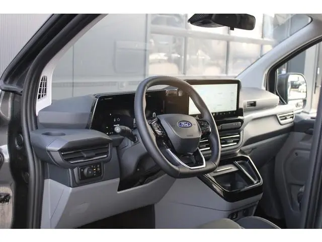 Ford Tourneo Custom 340 2.5 PHEV L2H1 Titanium X 232pk | ACC | Pano | B&O | Elek. schuifdeuren | 360...