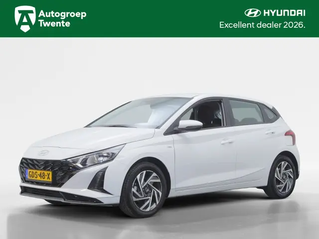 Hyundai i20 1.0 T-GDI Com. Smart | Private Lease 409,- p.m. |