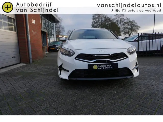 Kia Ceed Sportswagon 1.0 T-GDi DYNAMICLINE VOLLEDIG DEALER ONDERHOUDEN CAMERA STOEL+STUURVERWARMING...