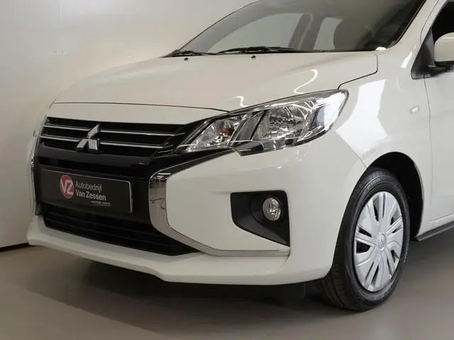 Mitsubishi Space Star 1.2 Connect+ | Android Auto / Apple Carplay | Garantie tot 18-09-2031