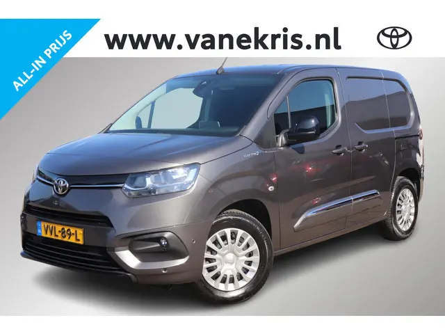 Toyota pro-ace
