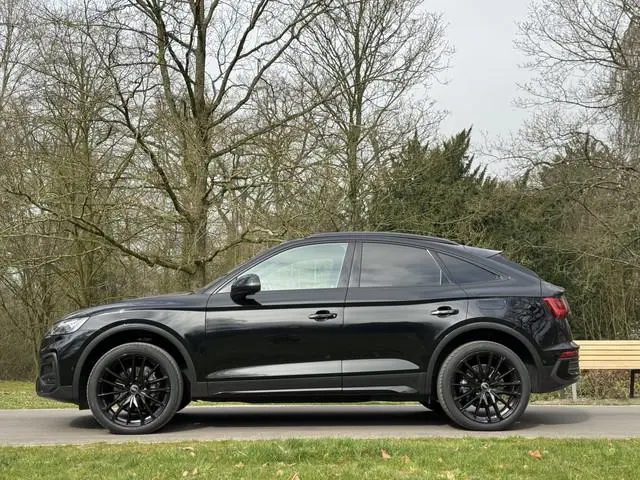 Audi Q5 Sportback 50 TFSI e S Quattro Competition 21"
