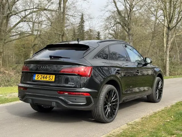 Audi Q5 Sportback 50 TFSI e S Quattro Competition 21"