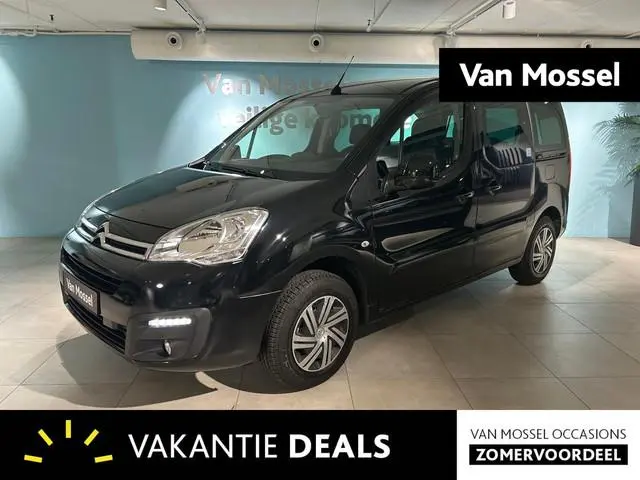 Citroen Berlingo E-Shine 23 kWh AIRCO | NAVI | PARKEERSENSOREN | UNIEKE KILOMETERSTAND