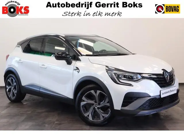 Renault Captur 1.6 E-Tech Plug-in Hybrid 160 R.S. Line Cruise/Climate 24 Maanden garantie* (Vraag na...