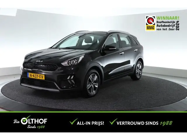 Kia Niro 1.6 GDi Hybrid DynamicLine | CLIMA | CARPLAY | ADAP. CRUISE |