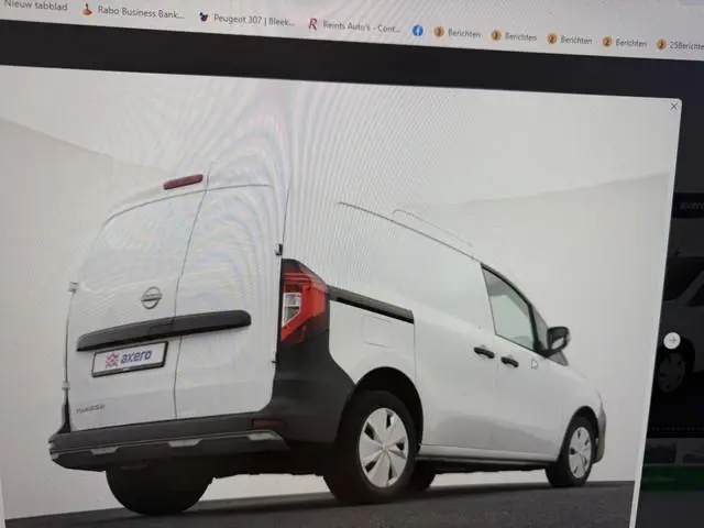 Nissan Townstar L1 1.3 TCE Cruise | Bluetooth | Airco | El. Ramen & Spiegels | PDC | 2023 km 61.000