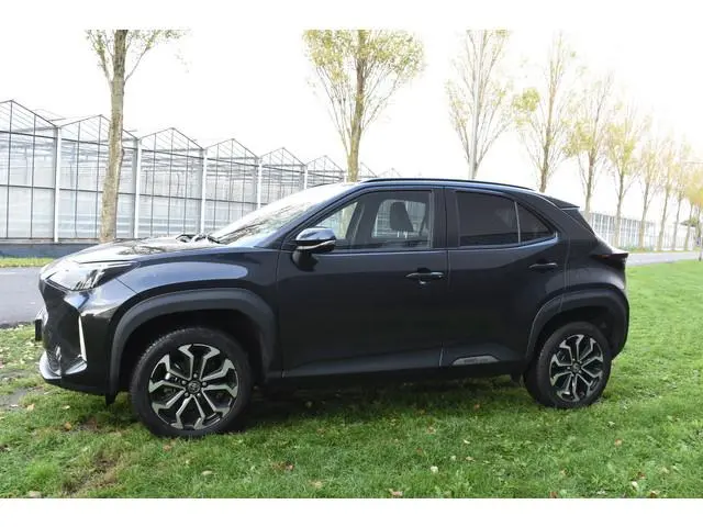 Toyota Yaris Cross 1.5 Hybrid 130 Teamplayer 130PK 10 JAAR GARANTIE