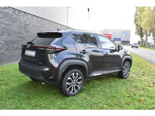 Toyota Yaris Cross 1.5 Hybrid 130 Teamplayer 130PK 10 JAAR GARANTIE