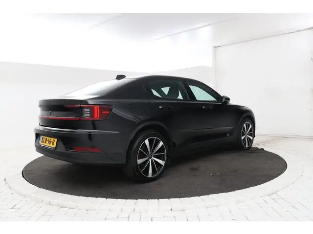 Polestar 2 Standard Range Single Motor 63kWh Digital Dash, Adaptive Cruise Control, Pilot Assist