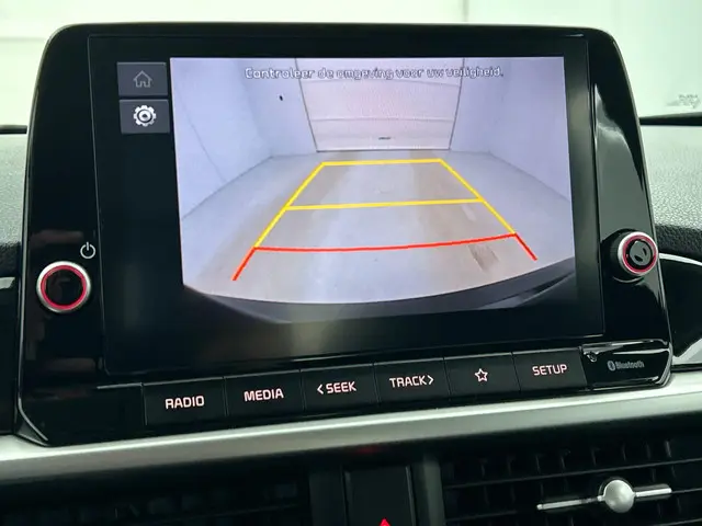 Kia Picanto 1.0 DPi DynamicLine Automaat | Navigatie | Apple Carplay/Android Auto | Airco | Camera |...