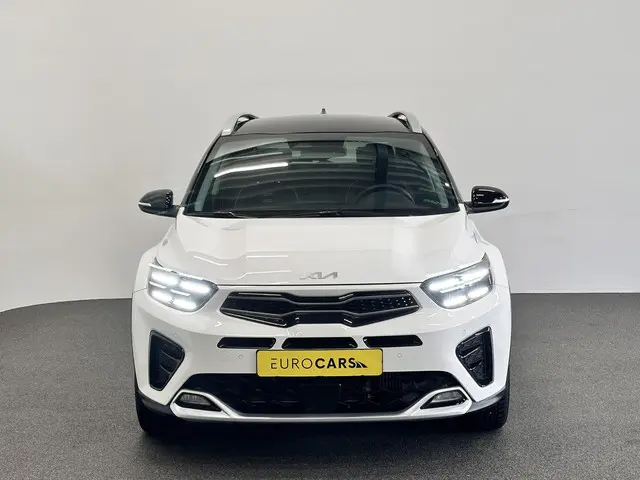 Kia Stonic 1.0 T-GDi MHEV GT-Line Navigatie Apple Carplay/Android Auto Camera Parkeersensoren Cruise...