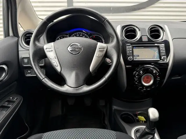 Nissan Note 1.2 Connect Edition 2e Eigenaar|Cruise|Navi|Clima|Elek ramen|Lm velgen|N.A.P|Nieuwe APK...