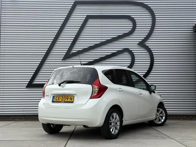 Nissan Note 1.2 Connect Edition 2e Eigenaar|Cruise|Navi|Clima|Elek ramen|Lm velgen|N.A.P|Nieuwe APK...