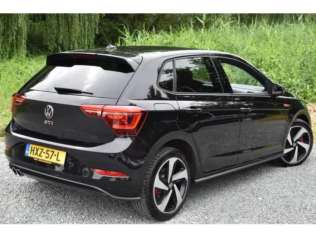 Volkswagen Polo GTI 2.0 TSI 210PK DSG VIRTUAL/CAMERA/LED ***