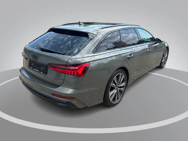 Audi A6 Avant S edition Competition 50 TFSI e 299 PK Av · Assistentiepakket Tour · Glazen panoramada...
