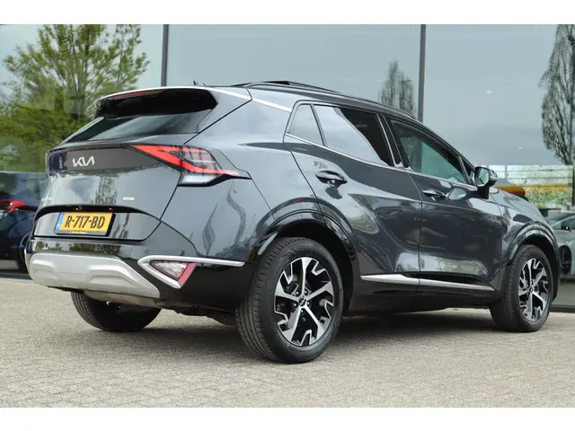KIA SPORTAGE 1.6 T-GDI HYBRID DYNAMICPLUSLINE | PANO | CARPLAY | KEY-LESS | CAMERA | ACC | STOEL/STU...