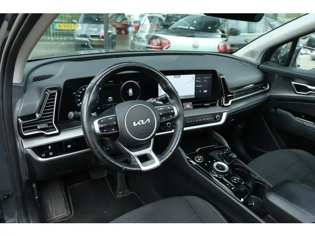 KIA SPORTAGE 1.6 T-GDI HYBRID DYNAMICPLUSLINE | PANO | CARPLAY | KEY-LESS | CAMERA | ACC | STOEL/STU...