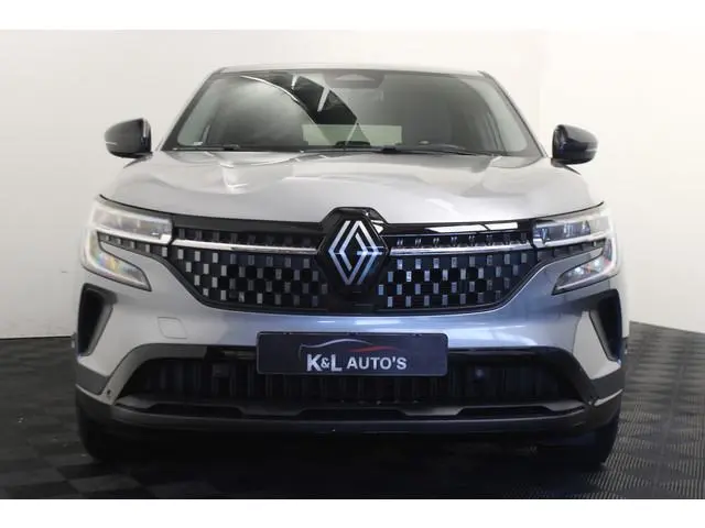 Renault Austral 1.2 mild hybrid advanced 130 techno |Trekhaak|Camera|