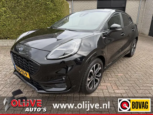 Ford Puma 1.0 Hybrid ST-Line X /Camera/B&O/Stoel+Stuurverw.