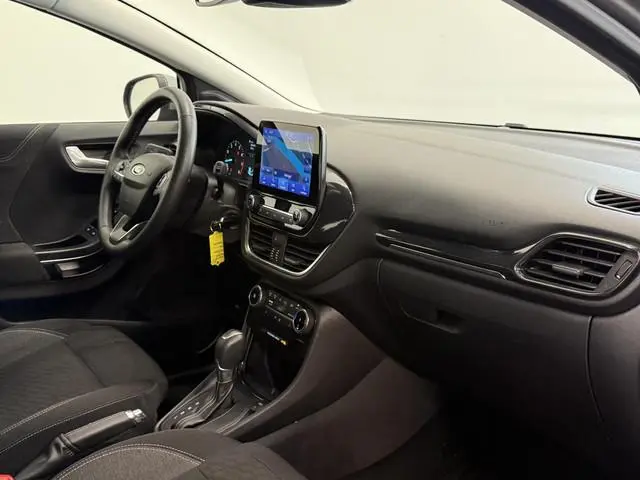 Ford Puma 1.0 EcoBoost Automaat Hybrid Titanium Adaptive Cruise Winterpakket Camera Stoelverwarming...