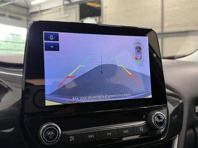 Ford Puma 1.0 EcoBoost Automaat Hybrid Titanium Adaptive Cruise Winterpakket Camera Stoelverwarming...