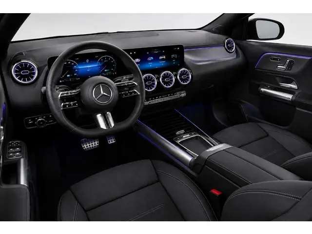 Mercedes-Benz GLA-klasse 250 e AMG Line | Pano Night Carplay