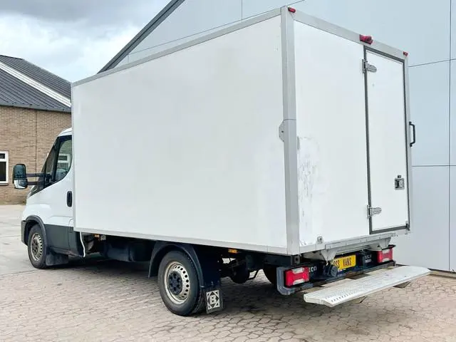 Iveco Daily 35S14 Automaat Carrier Pulsor 400 -20 Vriezen/Koelen/Verwarmen Kuhlkoffer Koel/vrieswage...