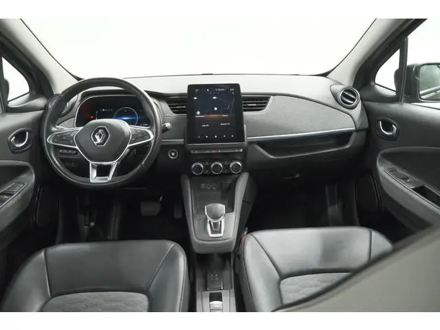 Renault ZOE R135 Intens 52 kWh | 91.5% SoH | CCS laden | Dodehoekdetectie | Camera | Pack Winter | A...