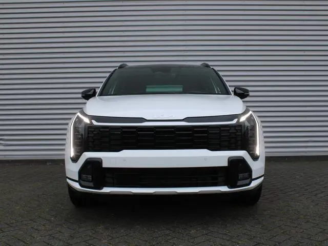 Kia Sportage 1.6 T-GDi Hybrid GT-Line | Automaat | Direct leverbaar | Tot € 3.000 inruilvoordeel bij...