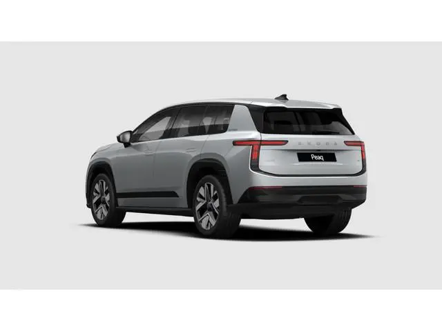 Skoda Peaq 90 Business Edition | Derde zitrij |  Convenience Pakket | Relex Pakket | Trekhaak wegkla...