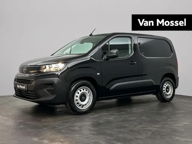 Opel Combo Electric 136 L1 50kWh | Camera | Cruise Control | Apple Carplay&Android Auto | Houten Laa...