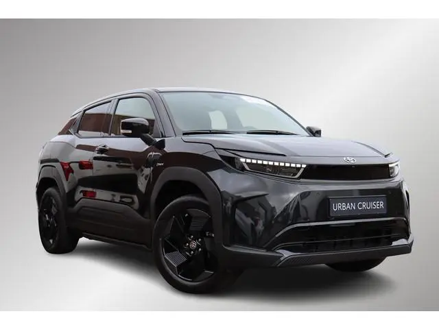 Toyota Urban Cruiser