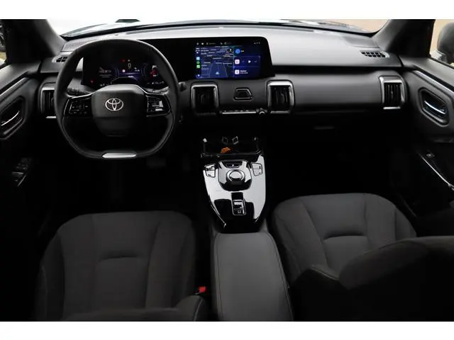 Toyota Urban Cruiser