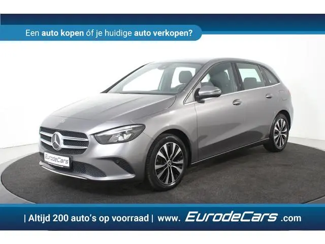 Mercedes-Benz B-klasse 250 e Business *1ste Eigenaar*Leer*Stoelverwarming*Camera*