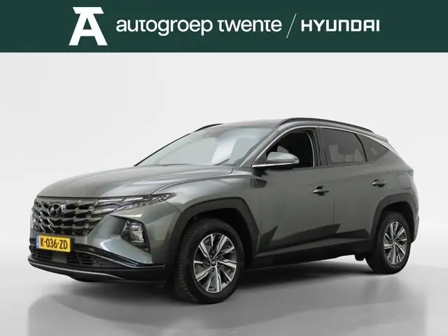 Hyundai Tucson 1.6 T-GDI HEV Comfort | Navigatie | Camera | Stoelverwarming