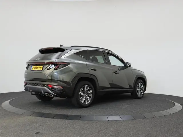 Hyundai Tucson 1.6 T-GDI HEV Comfort | Navigatie | Camera | Stoelverwarming