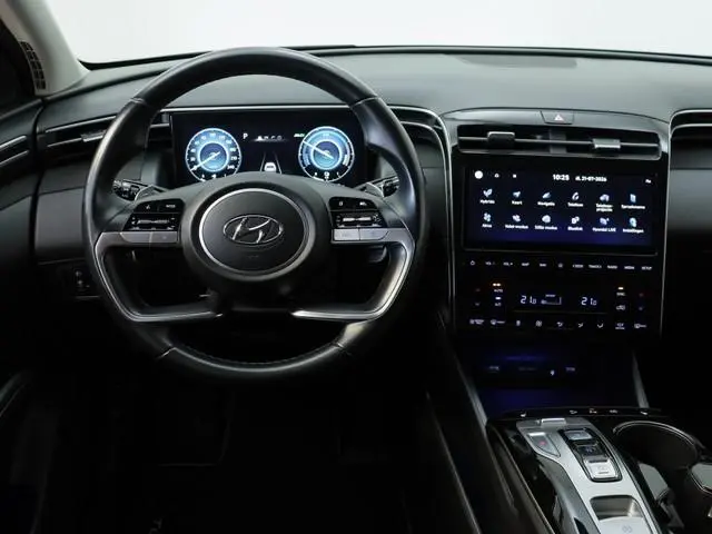 Hyundai Tucson 1.6 T-GDI HEV Comfort | Navigatie | Camera | Stoelverwarming