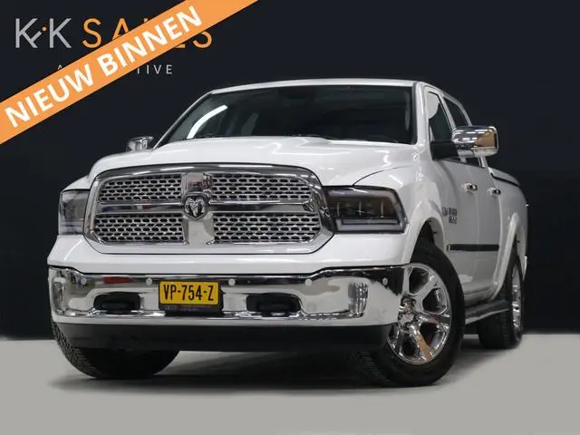 Dodge Ram 1500 5.7 V8 Quad Cab 6'4 [SCHUIFKANTELDAK, ALPINE SOUND SYSTEM, CAMERA PDC V+A, CRUISE CON...