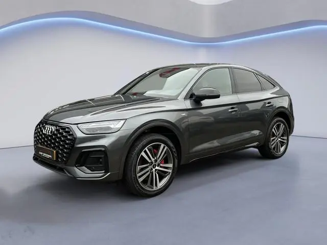 Audi Q5 Sportback 50 TFSI e quattro S Line /Apple & Android Carplay/BTW/94% SoH/Stoelverw./Clima&Cru...