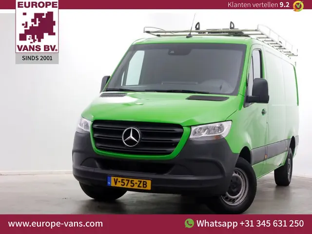 Mercedes-Benz Sprinter 314 CDI 134pk E6 RWD L2H1 7G Automaat Navi/Camera/Inrichting 06-2019