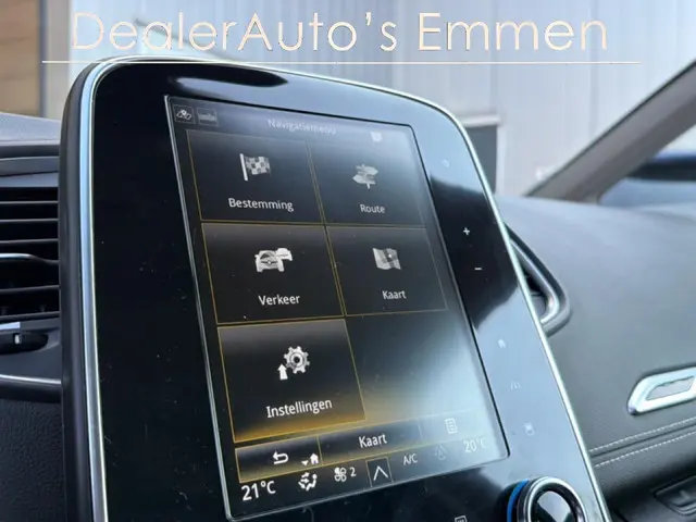 Renault Grand Scénic