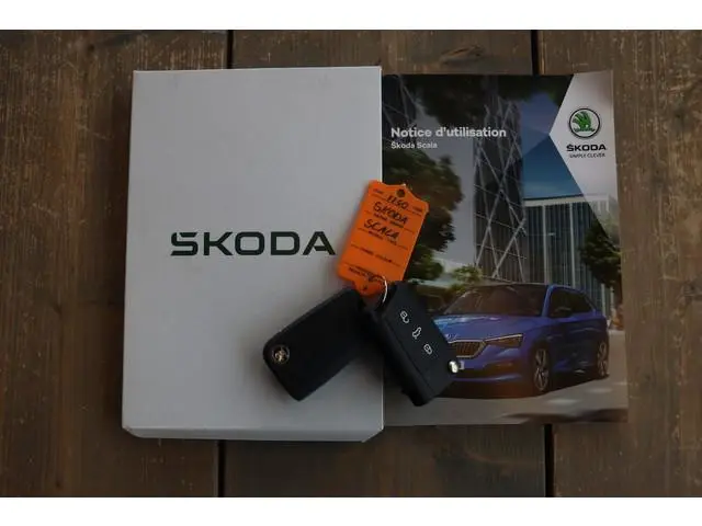 Skoda Scala