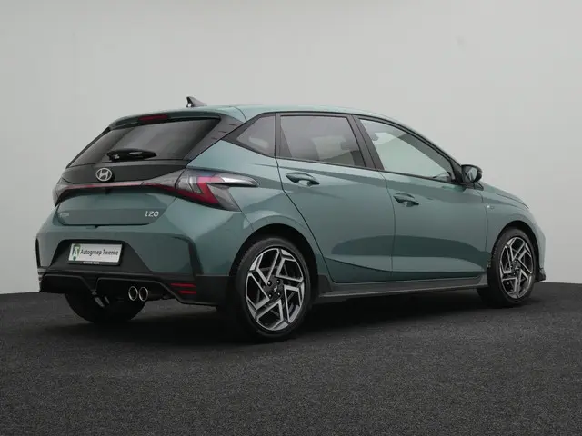 Hyundai i20 1.2 N Line | Navigatie | Private lease 429 p.m.