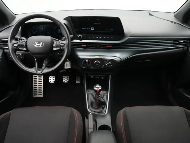 Hyundai i20 1.2 N Line | Navigatie | Private lease 429 p.m.