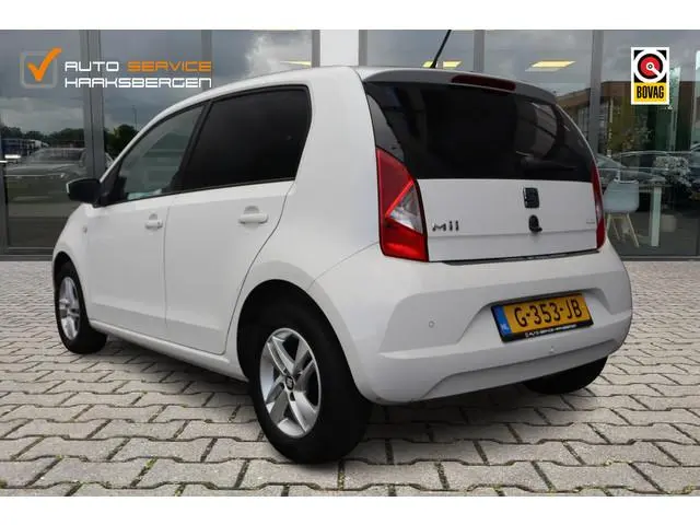 Seat Mii