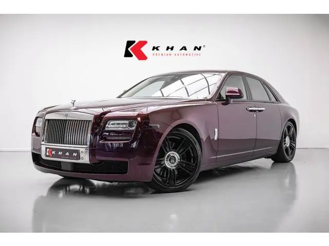 Rolls-Royce Ghost